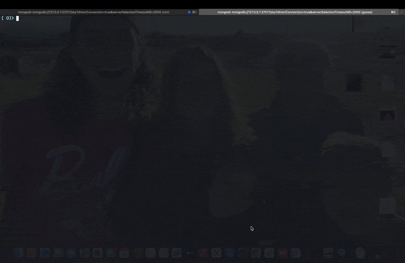 Goose Working with MCP goose working with mcp